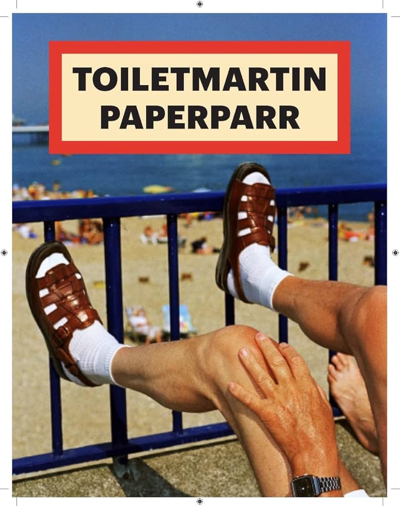 ◾️TOILET MARTIN PAPER PARR Amazon.com: ToiletMartin PaperParr: 9788862085892: Cattelan